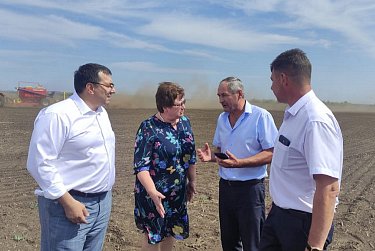 Фермеры нуждаются в поддержке